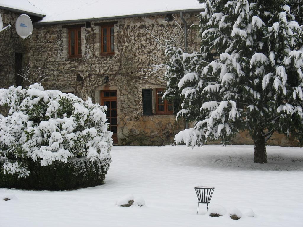 Chateau De Beauvais 호텔 Saint-Amand-Jartoudeix 외부 사진