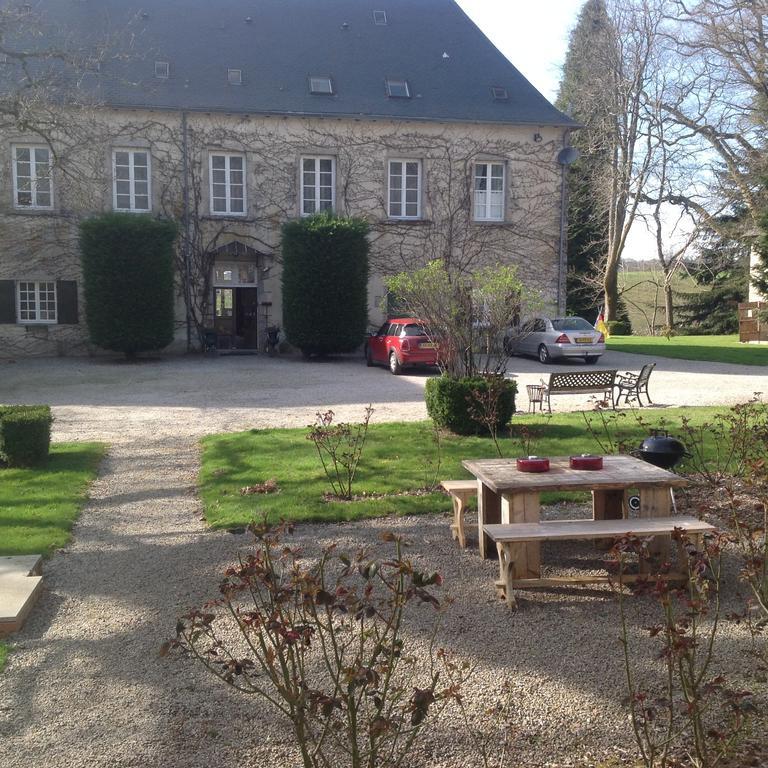 Chateau De Beauvais 호텔 Saint-Amand-Jartoudeix 외부 사진